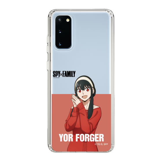 スリムプロテクションケース［ SPY×FAMILY - ヨル・フォージャー - 立ち絵2 ］