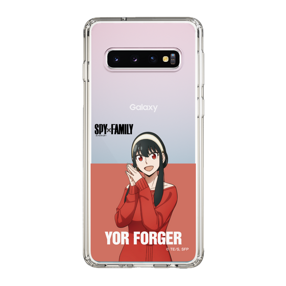 スリムプロテクションケース［ SPY×FAMILY - ヨル・フォージャー - 立ち絵2 ］