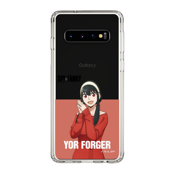 スリムプロテクションケース［ SPY×FAMILY - ヨル・フォージャー - 立ち絵2 ］