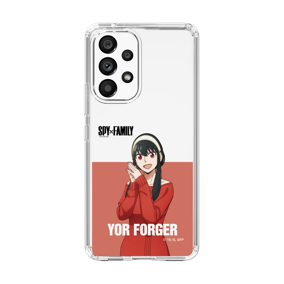 スリムプロテクションケース［ SPY×FAMILY - ヨル・フォージャー - 立ち絵2 ］