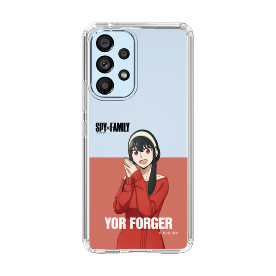 スリムプロテクションケース［ SPY×FAMILY - ヨル・フォージャー - 立ち絵2 ］