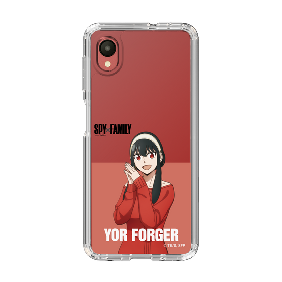 スリムプロテクションケース［ SPY×FAMILY - ヨル・フォージャー - 立ち絵2 ］