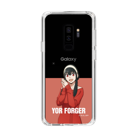 スリムプロテクションケース［ SPY×FAMILY - ヨル・フォージャー - 立ち絵2 ］