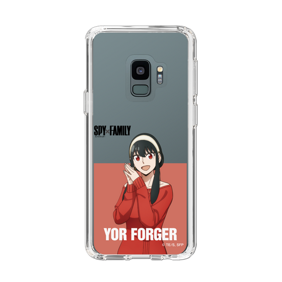 スリムプロテクションケース［ SPY×FAMILY - ヨル・フォージャー - 立ち絵2 ］
