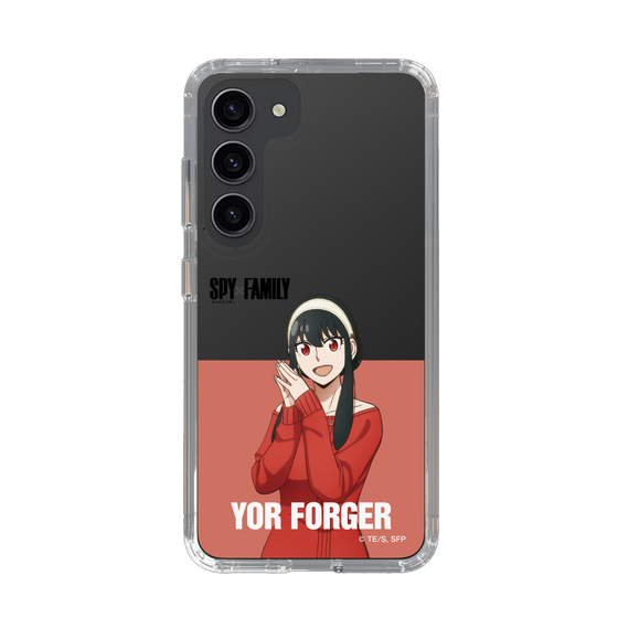 スリムプロテクションケース［ SPY×FAMILY - ヨル・フォージャー - 立ち絵2 ］