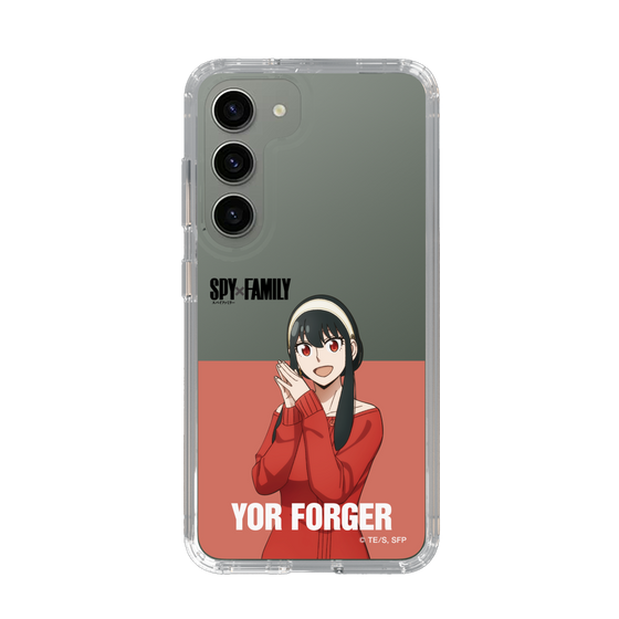スリムプロテクションケース［ SPY×FAMILY - ヨル・フォージャー - 立ち絵2 ］