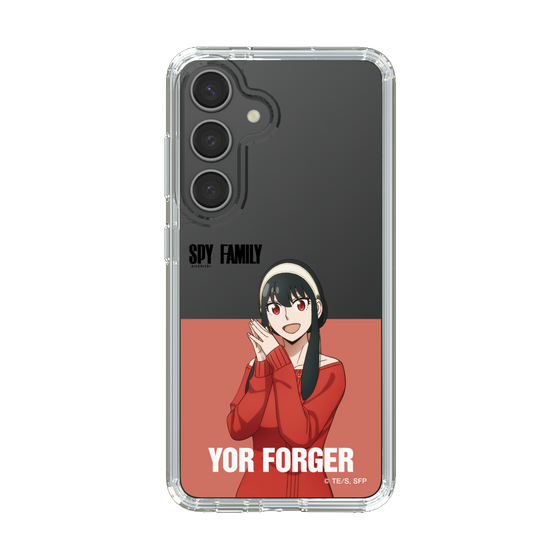 スリムプロテクションケース［ SPY×FAMILY - ヨル・フォージャー - 立ち絵2 ］