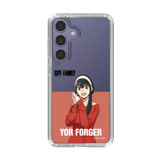スリムプロテクションケース［ SPY×FAMILY - ヨル・フォージャー - 立ち絵2 ］