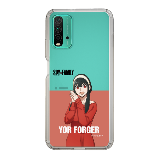 スリムプロテクションケース［ SPY×FAMILY - ヨル・フォージャー - 立ち絵2 ］