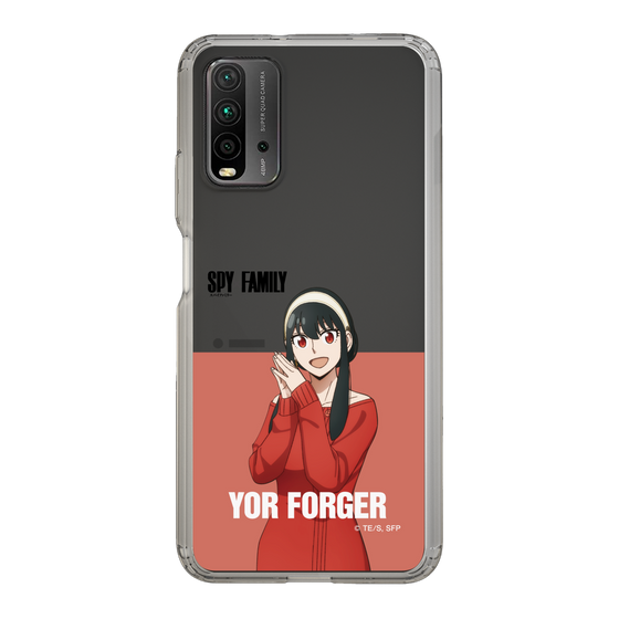 スリムプロテクションケース［ SPY×FAMILY - ヨル・フォージャー - 立ち絵2 ］