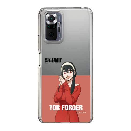スリムプロテクションケース［ SPY×FAMILY - ヨル・フォージャー - 立ち絵2 ］