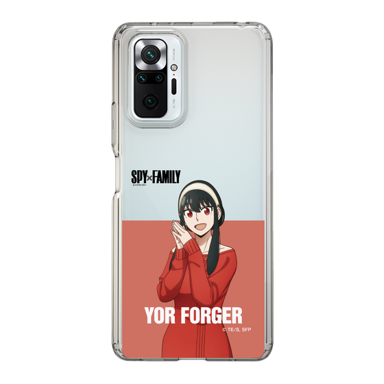 スリムプロテクションケース［ SPY×FAMILY - ヨル・フォージャー - 立ち絵2 ］