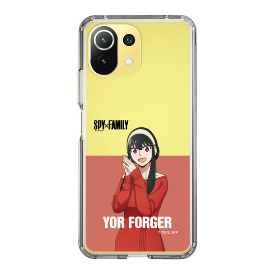 スリムプロテクションケース［ SPY×FAMILY - ヨル・フォージャー - 立ち絵2 ］