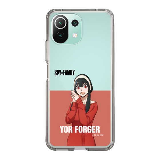スリムプロテクションケース［ SPY×FAMILY - ヨル・フォージャー - 立ち絵2 ］