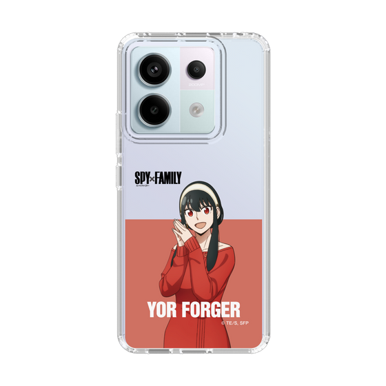 スリムプロテクションケース［ SPY×FAMILY - ヨル・フォージャー - 立ち絵2 ］