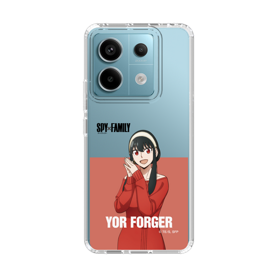 スリムプロテクションケース［ SPY×FAMILY - ヨル・フォージャー - 立ち絵2 ］