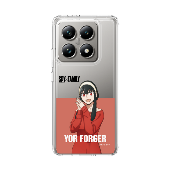 スリムプロテクションケース［ SPY×FAMILY - ヨル・フォージャー - 立ち絵2 ］