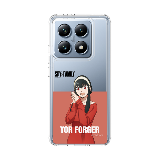 スリムプロテクションケース［ SPY×FAMILY - ヨル・フォージャー - 立ち絵2 ］