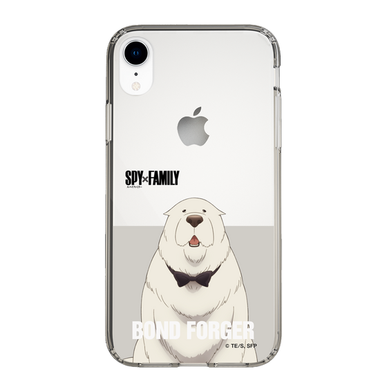 スリムプロテクションケース［ SPY×FAMILY - ボンド・フォージャー - 立ち絵2 ］