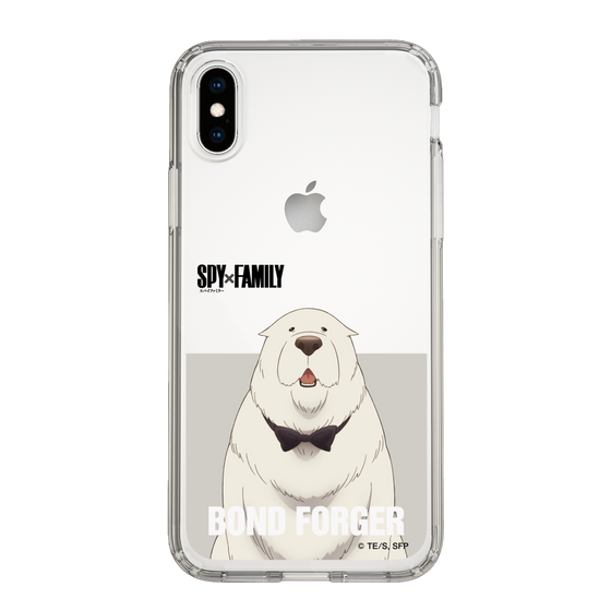 スリムプロテクションケース［ SPY×FAMILY - ボンド・フォージャー - 立ち絵2 ］
