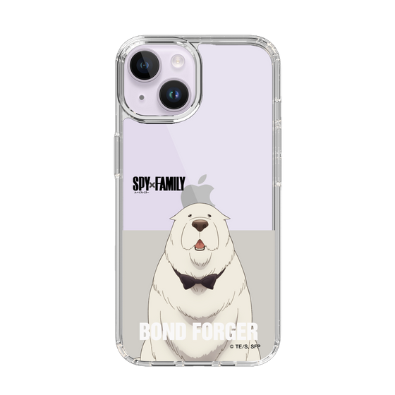 スリムプロテクションケース［ SPY×FAMILY - ボンド・フォージャー - 立ち絵2 ］