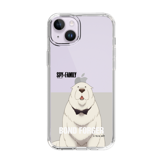 スリムプロテクションケース［ SPY×FAMILY - ボンド・フォージャー - 立ち絵2 ］
