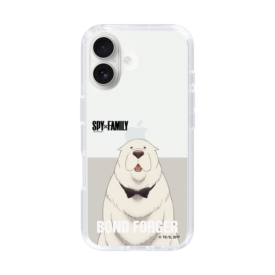 スリムプロテクションケース［ SPY×FAMILY - ボンド・フォージャー - 立ち絵2 ］