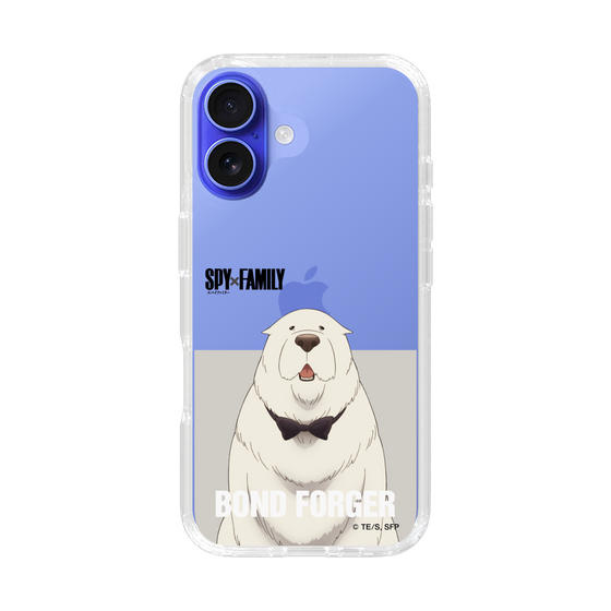 スリムプロテクションケース［ SPY×FAMILY - ボンド・フォージャー - 立ち絵2 ］