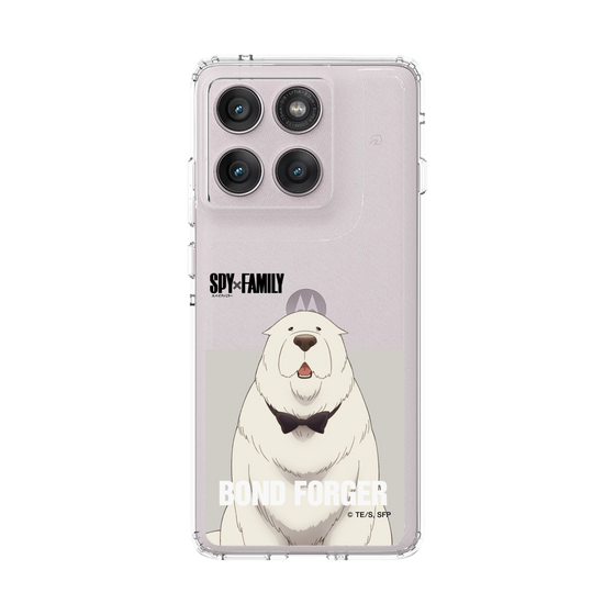 スリムプロテクションケース［ SPY×FAMILY - ボンド・フォージャー - 立ち絵2 ］