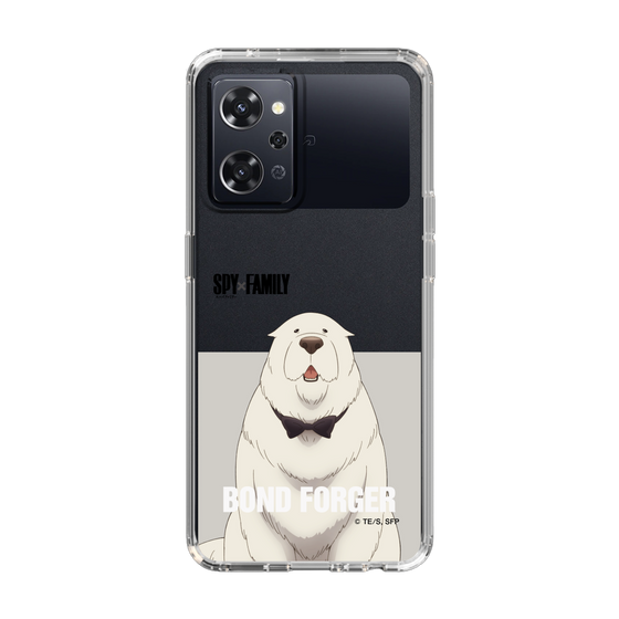 スリムプロテクションケース［ SPY×FAMILY - ボンド・フォージャー - 立ち絵2 ］