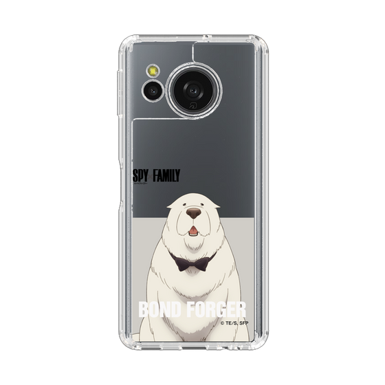 スリムプロテクションケース［ SPY×FAMILY - ボンド・フォージャー - 立ち絵2 ］