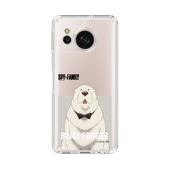 スリムプロテクションケース［ SPY×FAMILY - ボンド・フォージャー - 立ち絵2 ］