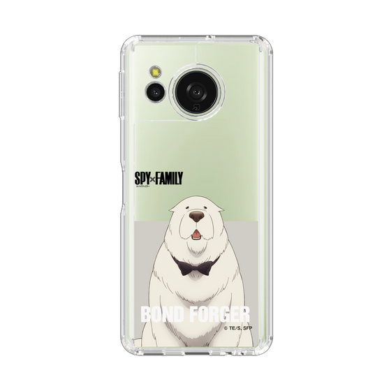 スリムプロテクションケース［ SPY×FAMILY - ボンド・フォージャー - 立ち絵2 ］