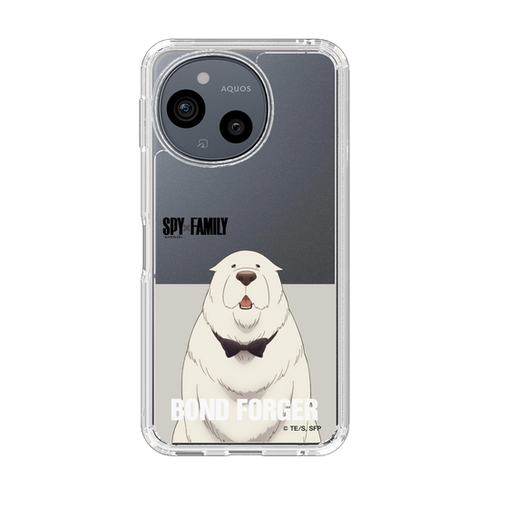 スリムプロテクションケース［ SPY×FAMILY - ボンド・フォージャー - 立ち絵2 ］