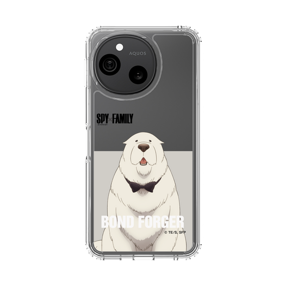 スリムプロテクションケース［ SPY×FAMILY - ボンド・フォージャー - 立ち絵2 ］