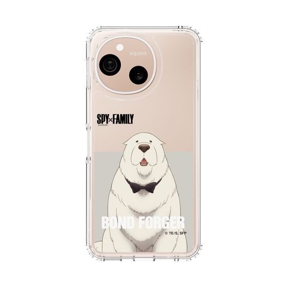 スリムプロテクションケース［ SPY×FAMILY - ボンド・フォージャー - 立ち絵2 ］