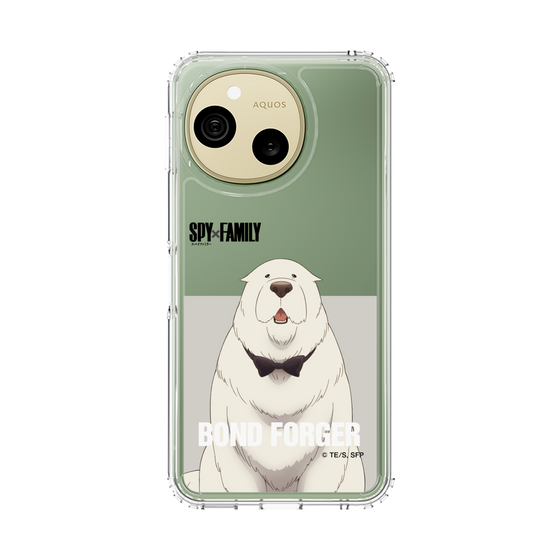 スリムプロテクションケース［ SPY×FAMILY - ボンド・フォージャー - 立ち絵2 ］