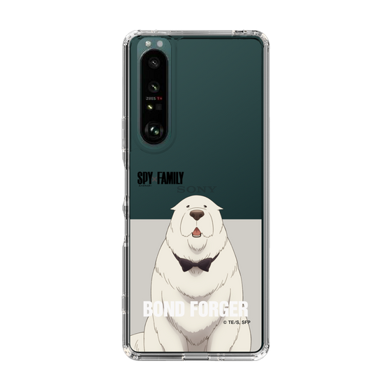 スリムプロテクションケース［ SPY×FAMILY - ボンド・フォージャー - 立ち絵2 ］