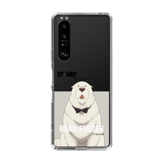 スリムプロテクションケース［ SPY×FAMILY - ボンド・フォージャー - 立ち絵2 ］