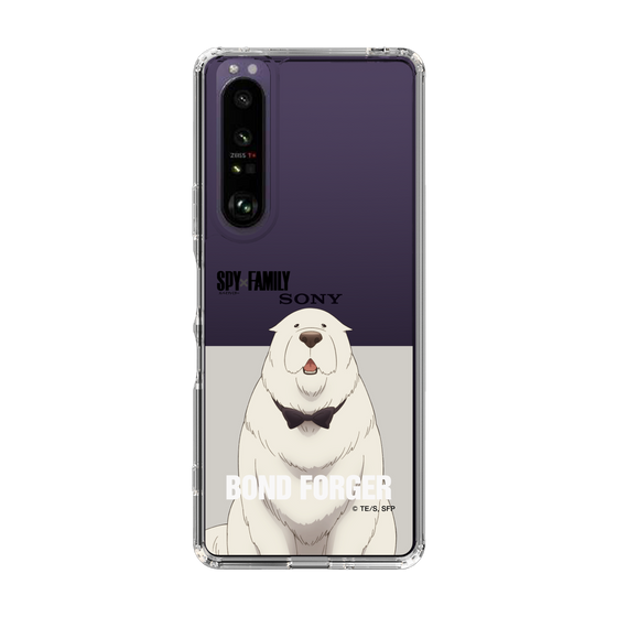 スリムプロテクションケース［ SPY×FAMILY - ボンド・フォージャー - 立ち絵2 ］