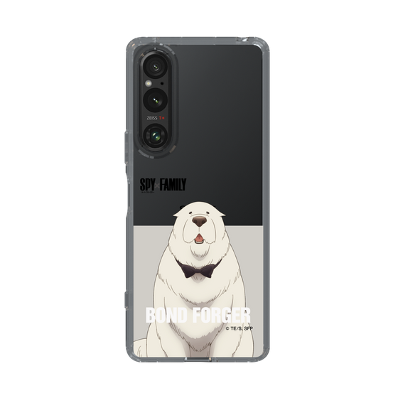 スリムプロテクションケース［ SPY×FAMILY - ボンド・フォージャー - 立ち絵2 ］