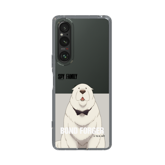 スリムプロテクションケース［ SPY×FAMILY - ボンド・フォージャー - 立ち絵2 ］