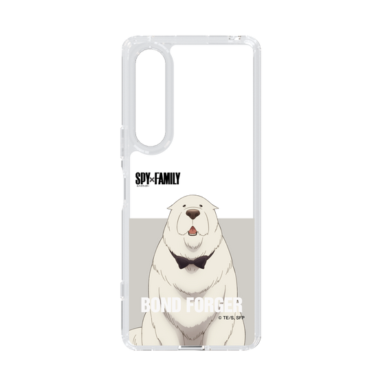 スリムプロテクションケース［ SPY×FAMILY - ボンド・フォージャー - 立ち絵2 ］