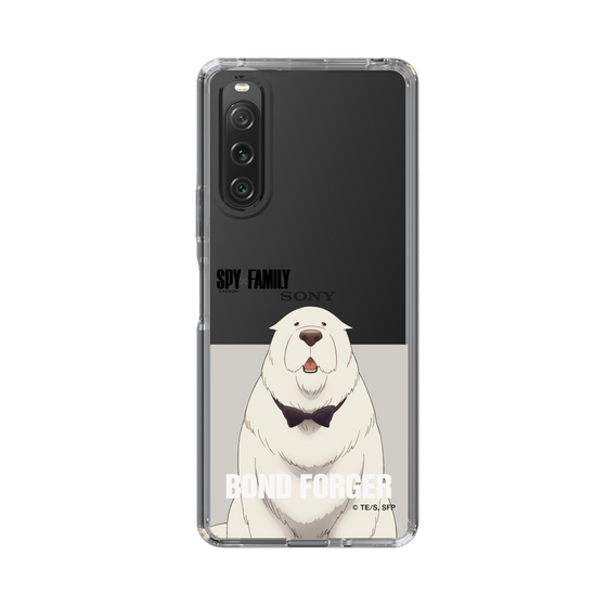 スリムプロテクションケース［ SPY×FAMILY - ボンド・フォージャー - 立ち絵2 ］