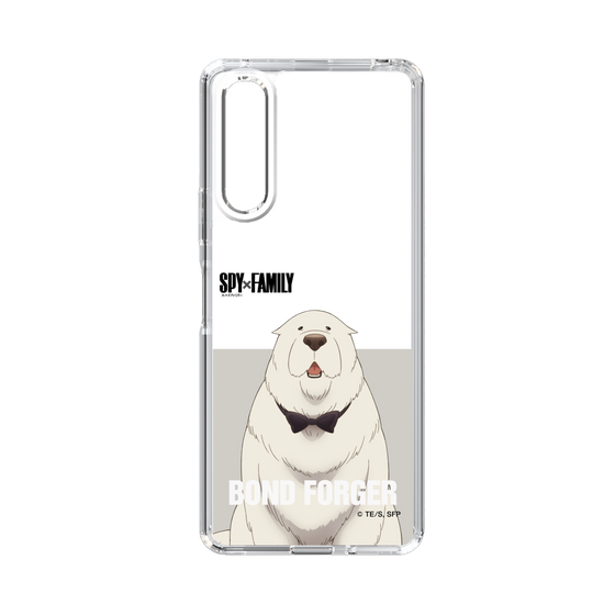 スリムプロテクションケース［ SPY×FAMILY - ボンド・フォージャー - 立ち絵2 ］