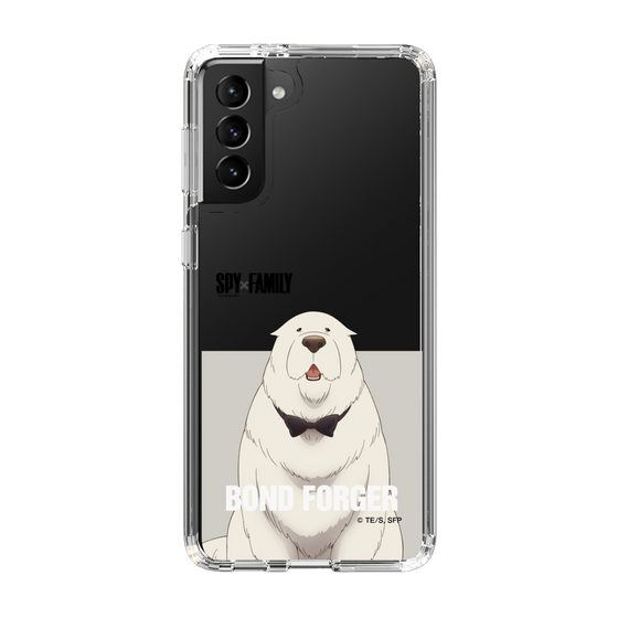 スリムプロテクションケース［ SPY×FAMILY - ボンド・フォージャー - 立ち絵2 ］