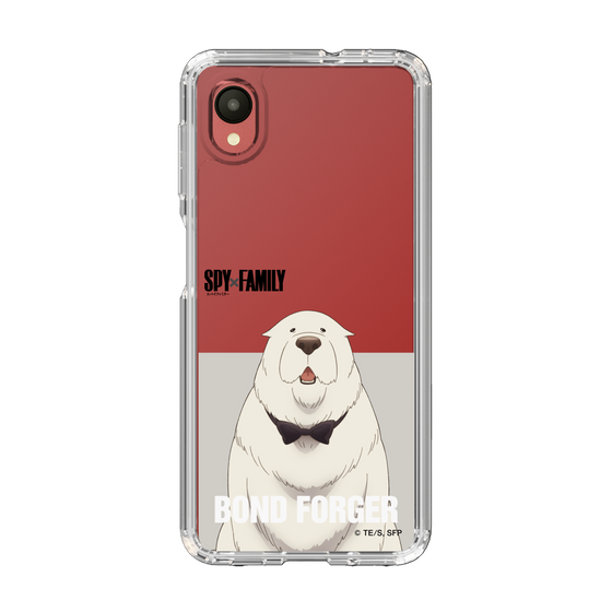 スリムプロテクションケース［ SPY×FAMILY - ボンド・フォージャー - 立ち絵2 ］