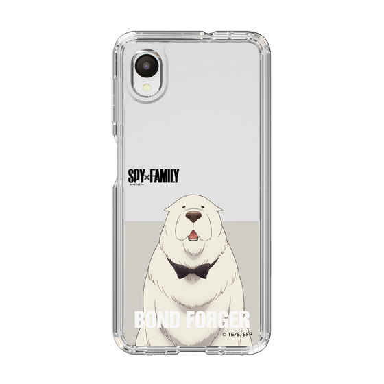 スリムプロテクションケース［ SPY×FAMILY - ボンド・フォージャー - 立ち絵2 ］