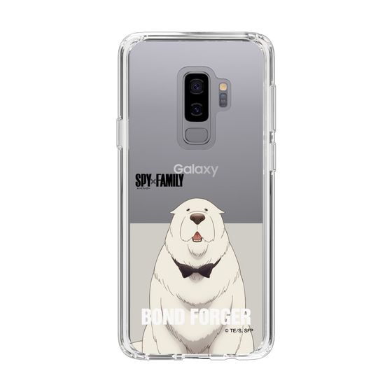 スリムプロテクションケース［ SPY×FAMILY - ボンド・フォージャー - 立ち絵2 ］