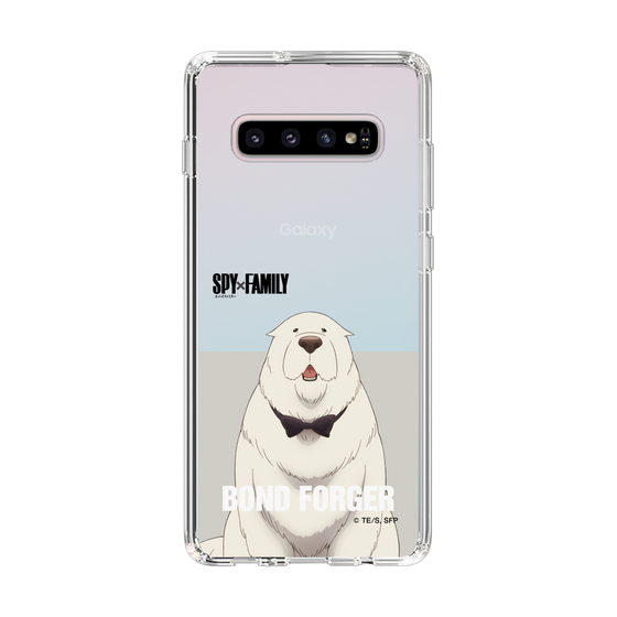 スリムプロテクションケース［ SPY×FAMILY - ボンド・フォージャー - 立ち絵2 ］